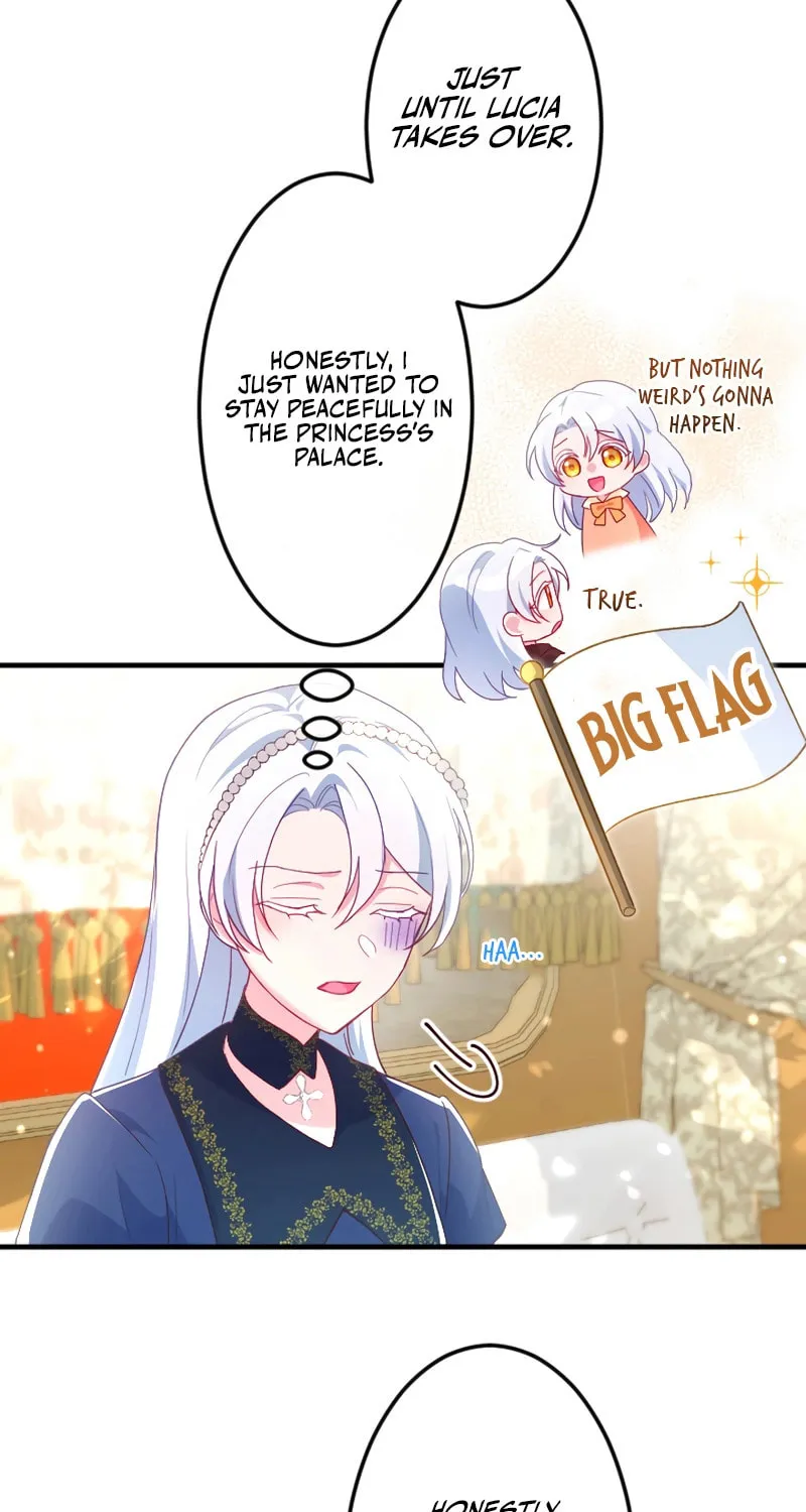 She Was Supposed To Be A Temporary Princess But It Seems She Is Done A Little Too Well Chapter 26 page 54 - 