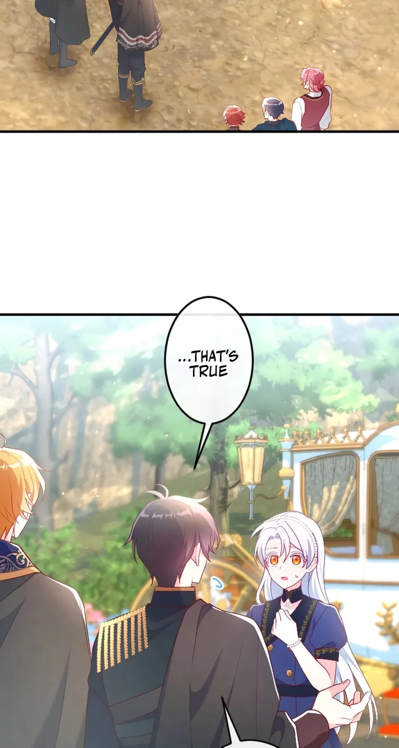 She Was Supposed To Be A Temporary Princess But It Seems She Is Done A Little Too Well Chapter 26 page 70 - 