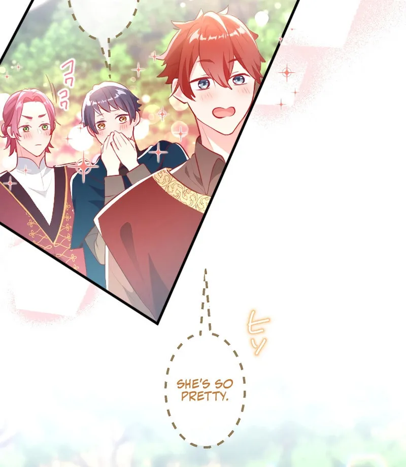 She Was Supposed To Be A Temporary Princess But It Seems She Is Done A Little Too Well Chapter 26 page 73 - 