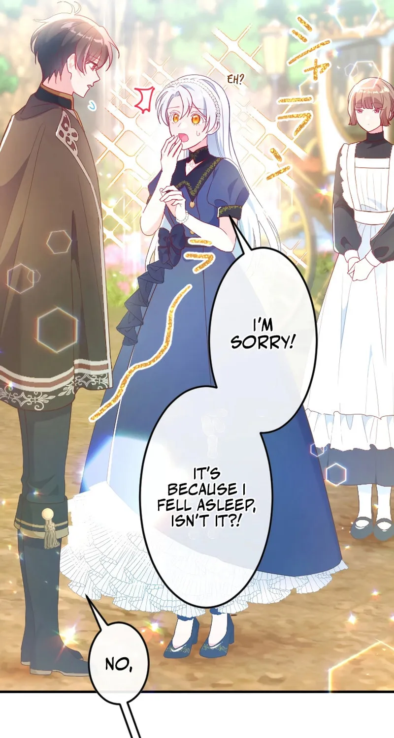 She Was Supposed To Be A Temporary Princess But It Seems She Is Done A Little Too Well Chapter 26 page 74 - 