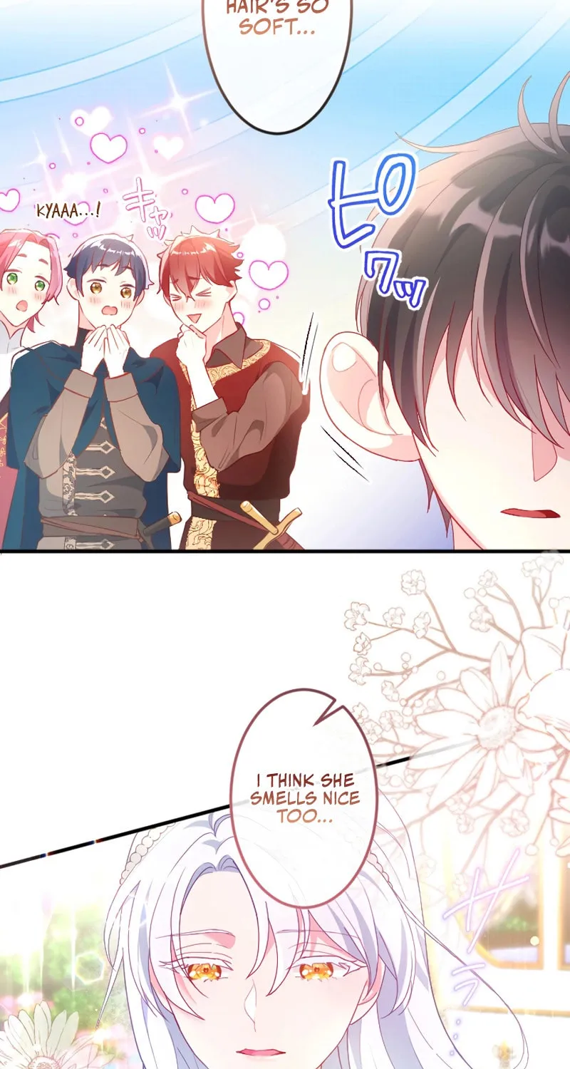 She Was Supposed To Be A Temporary Princess But It Seems She Is Done A Little Too Well Chapter 26 page 76 - 