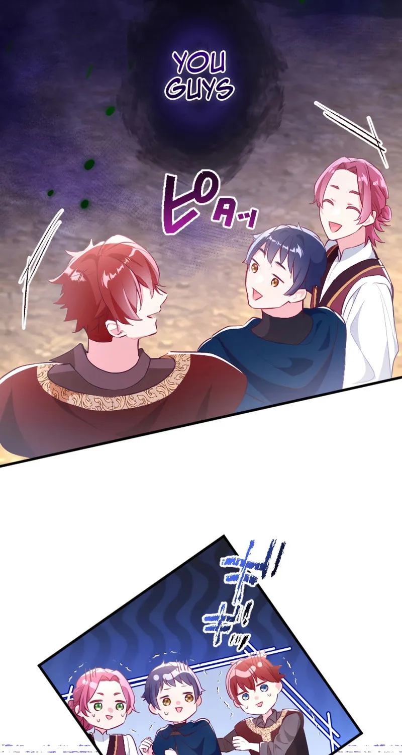 She Was Supposed To Be A Temporary Princess But It Seems She Is Done A Little Too Well Chapter 26 page 80 - 