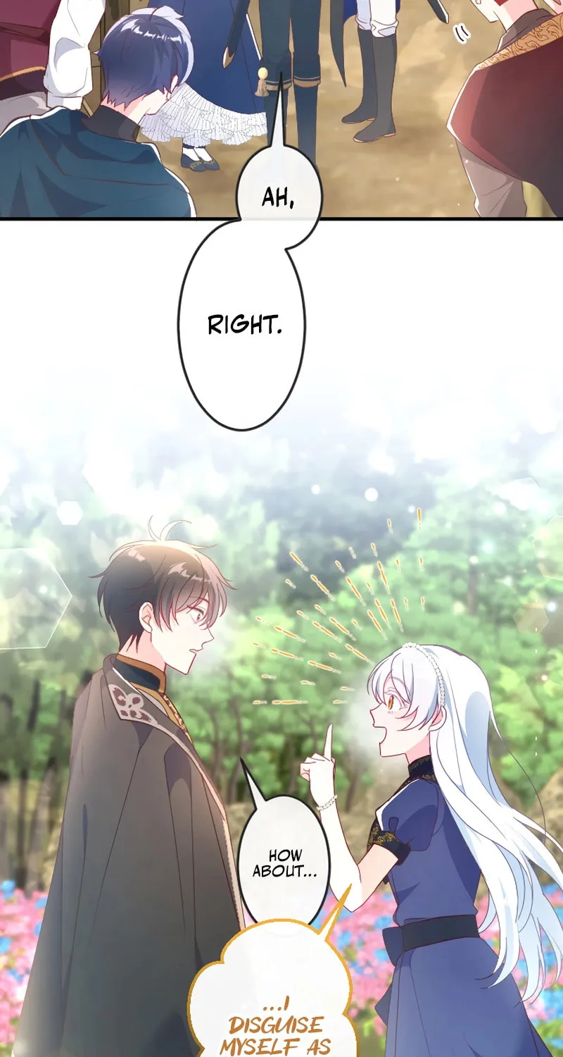 She Was Supposed To Be A Temporary Princess But It Seems She Is Done A Little Too Well Chapter 26 page 91 - 