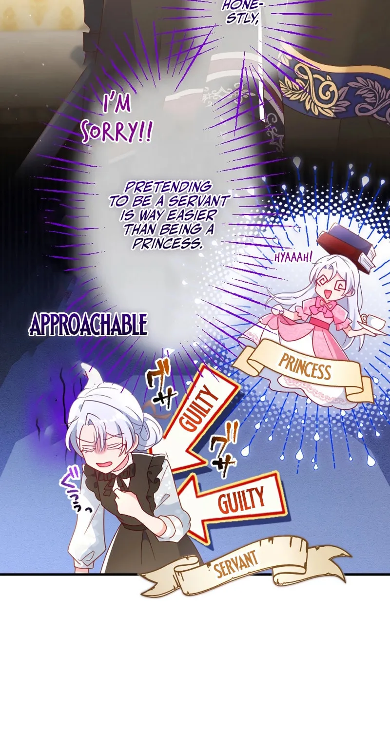 She Was Supposed To Be A Temporary Princess But It Seems She Is Done A Little Too Well Chapter 27 page 20 - 