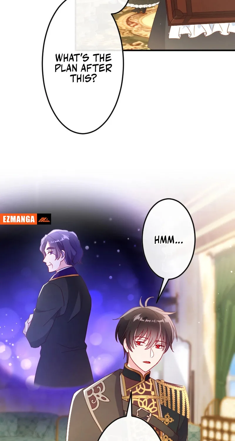 She Was Supposed To Be A Temporary Princess But It Seems She Is Done A Little Too Well Chapter 27 page 38 - 