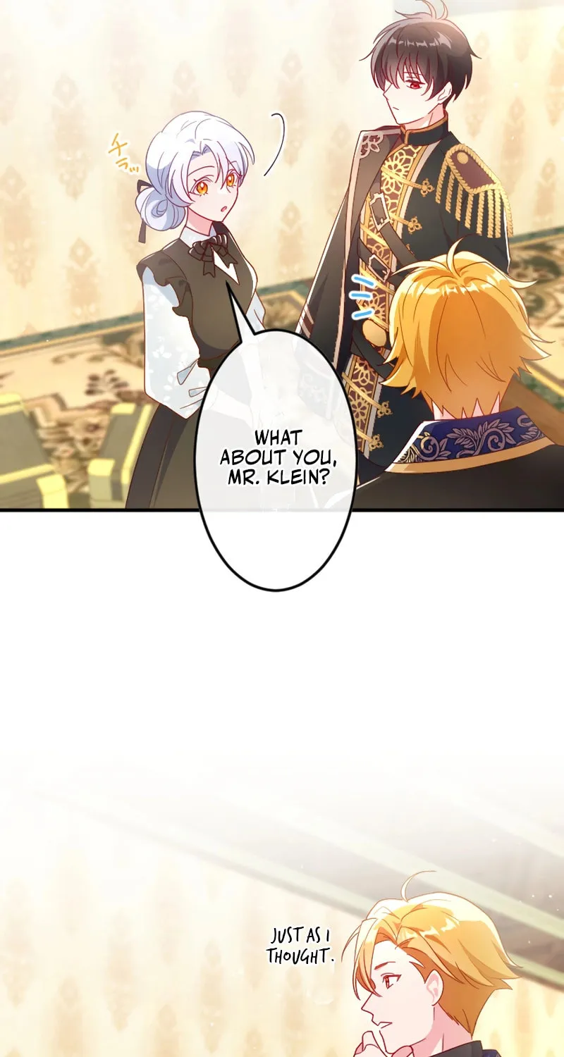 She Was Supposed To Be A Temporary Princess But It Seems She Is Done A Little Too Well Chapter 27 page 40 - 
