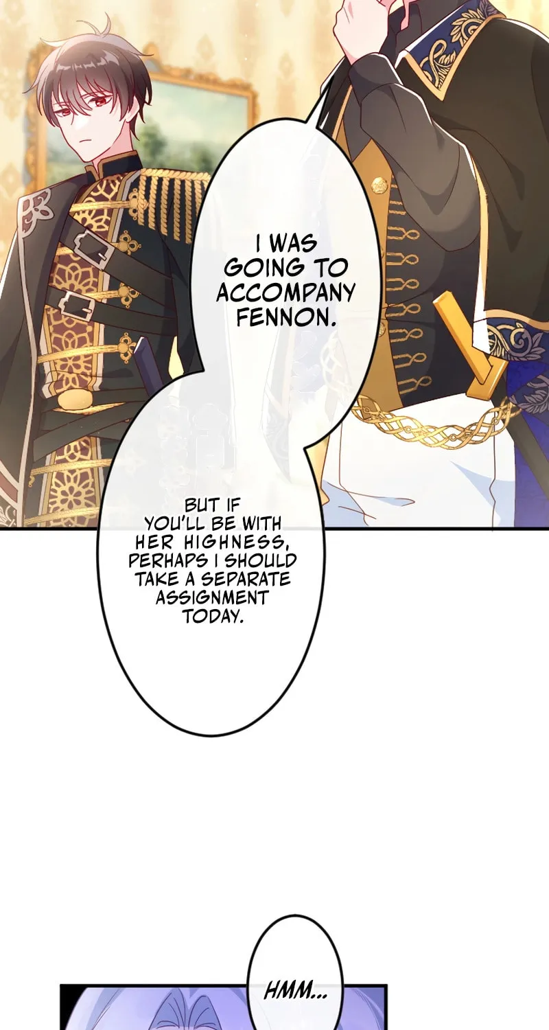 She Was Supposed To Be A Temporary Princess But It Seems She Is Done A Little Too Well Chapter 27 page 41 - 