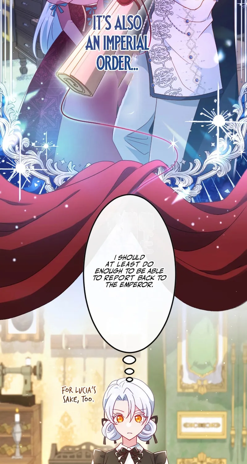 She Was Supposed To Be A Temporary Princess But It Seems She Is Done A Little Too Well Chapter 27 page 43 - 