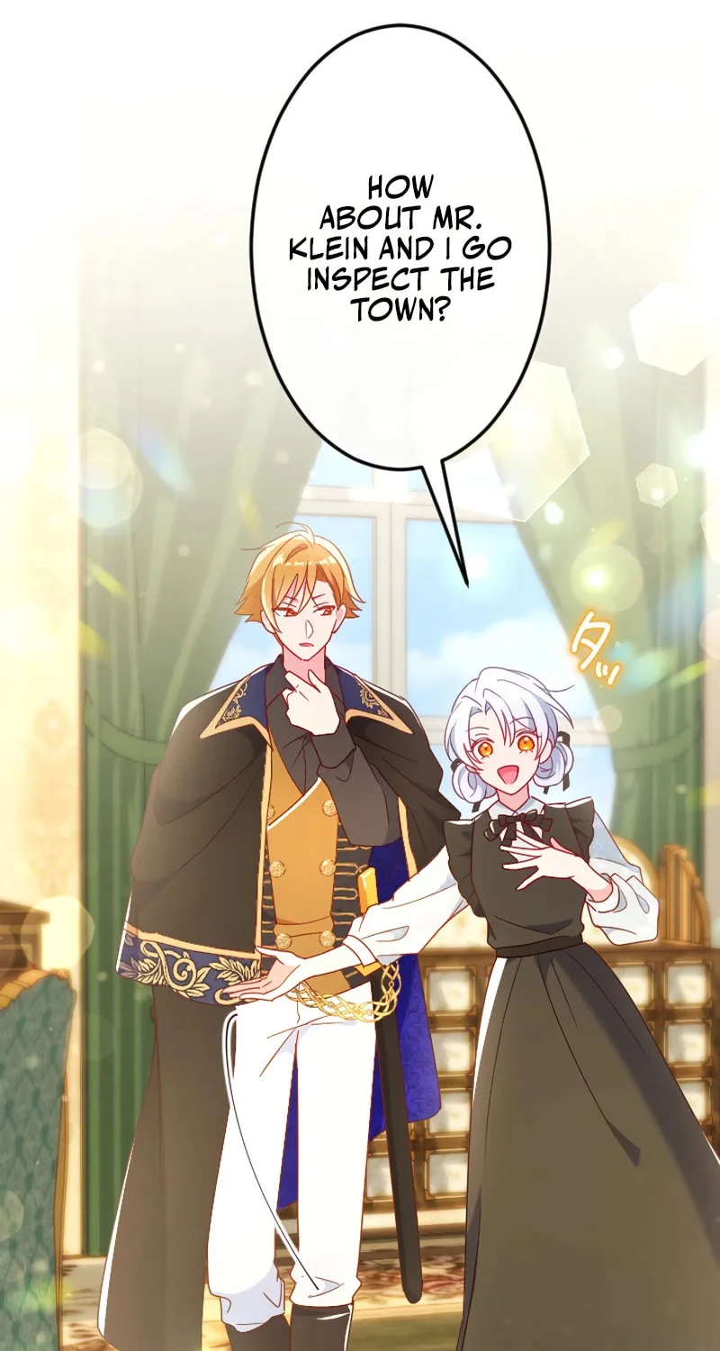 She Was Supposed To Be A Temporary Princess But It Seems She Is Done A Little Too Well Chapter 27 page 46 - 