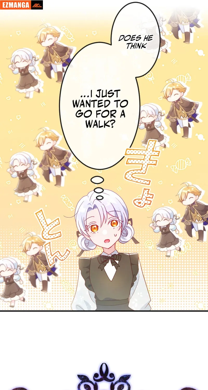 She Was Supposed To Be A Temporary Princess But It Seems She Is Done A Little Too Well Chapter 27 page 56 - 