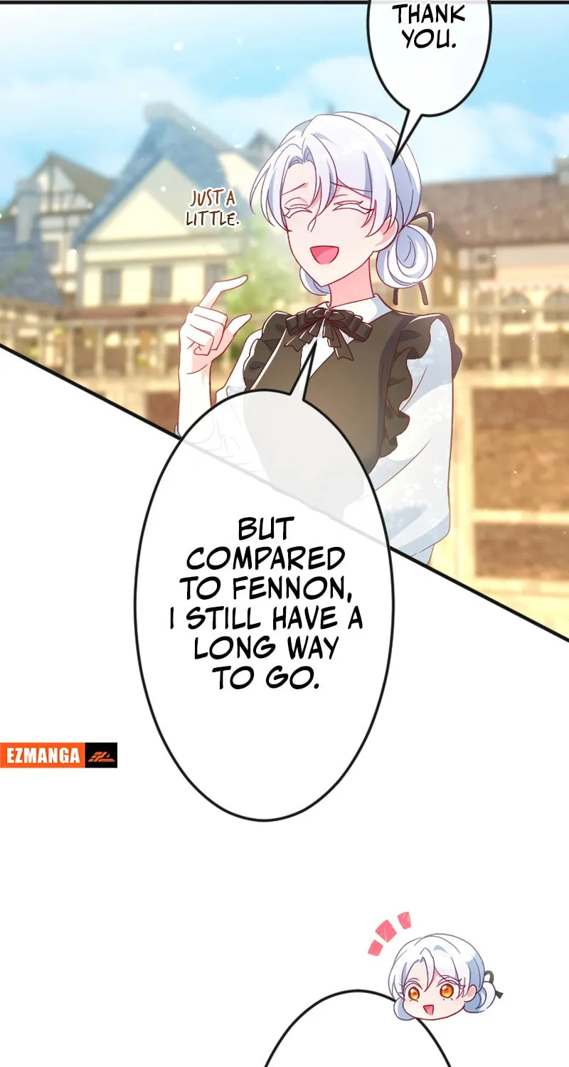 She Was Supposed To Be A Temporary Princess But It Seems She Is Done A Little Too Well Chapter 27 page 59 - 