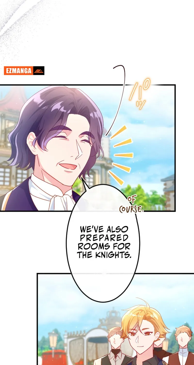 She Was Supposed To Be A Temporary Princess But It Seems She Is Done A Little Too Well Chapter 27 page 7 - 