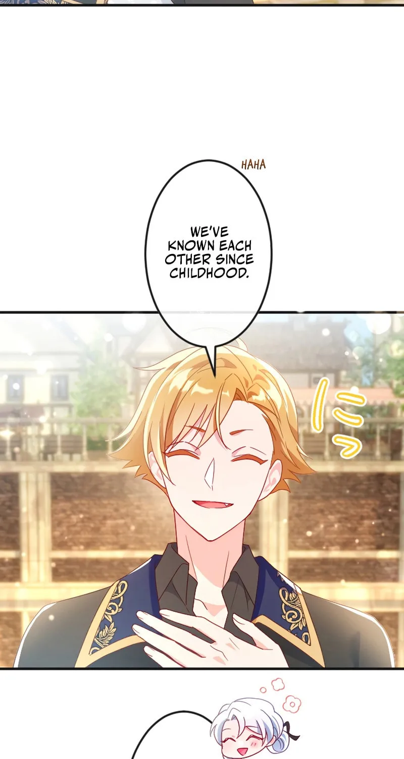 She Was Supposed To Be A Temporary Princess But It Seems She Is Done A Little Too Well Chapter 27 page 61 - 