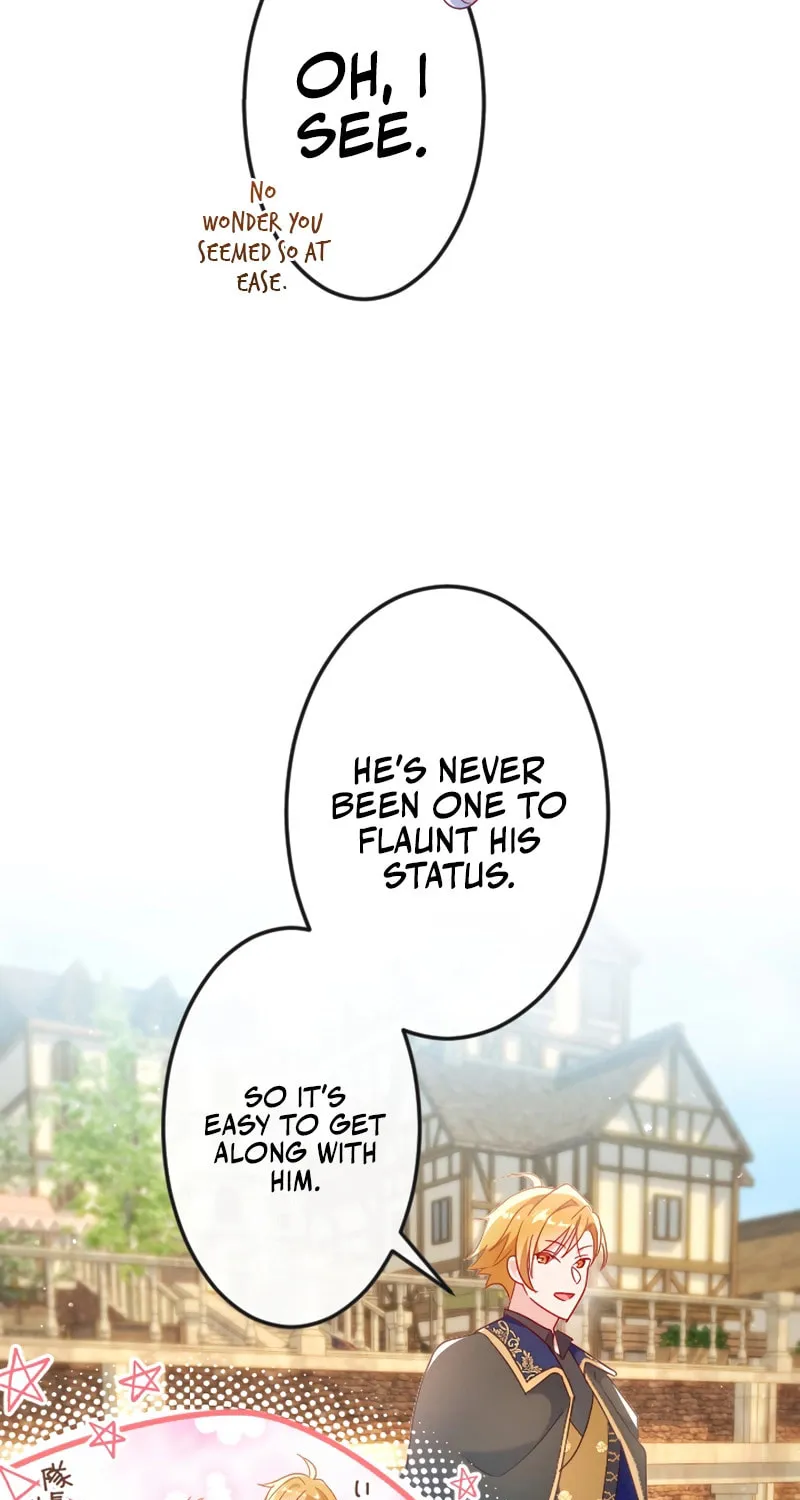 She Was Supposed To Be A Temporary Princess But It Seems She Is Done A Little Too Well Chapter 27 page 62 - 