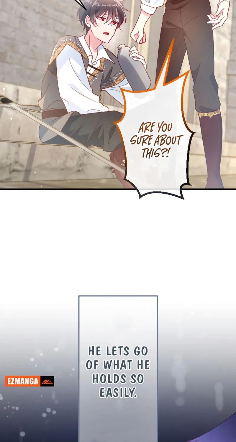 She Was Supposed To Be A Temporary Princess But It Seems She Is Done A Little Too Well Chapter 27 page 85 - 