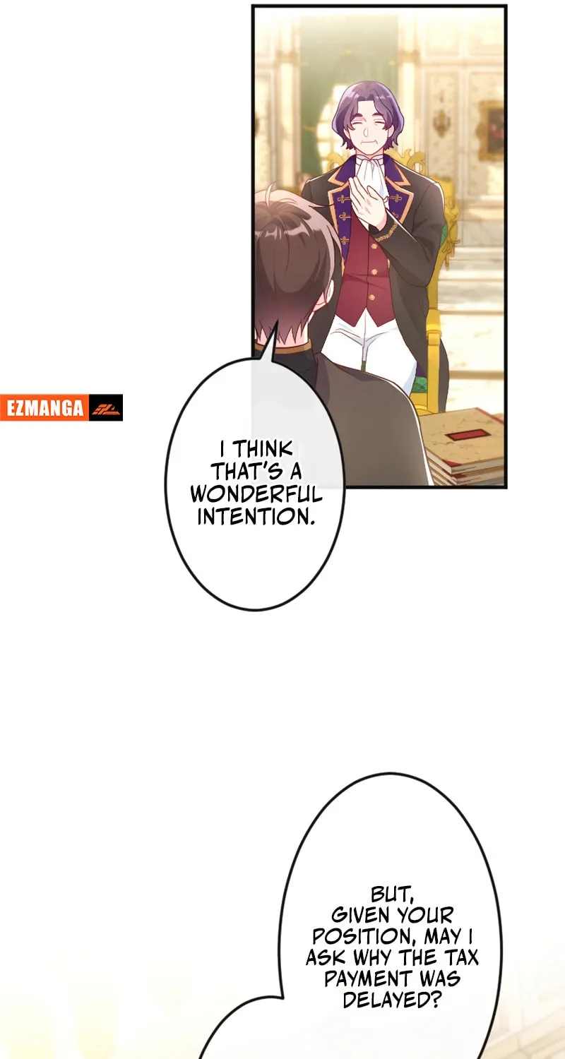 She Was Supposed To Be A Temporary Princess But It Seems She Is Done A Little Too Well Chapter 28 page 22 - 