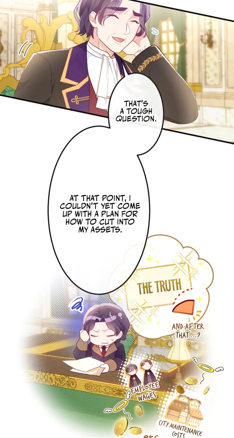 She Was Supposed To Be A Temporary Princess But It Seems She Is Done A Little Too Well Chapter 28 page 24 - 