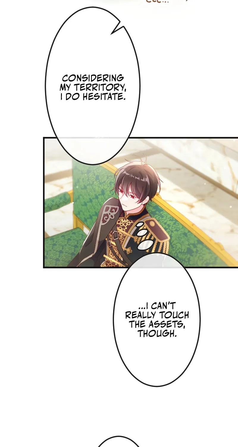 She Was Supposed To Be A Temporary Princess But It Seems She Is Done A Little Too Well Chapter 28 page 25 - 