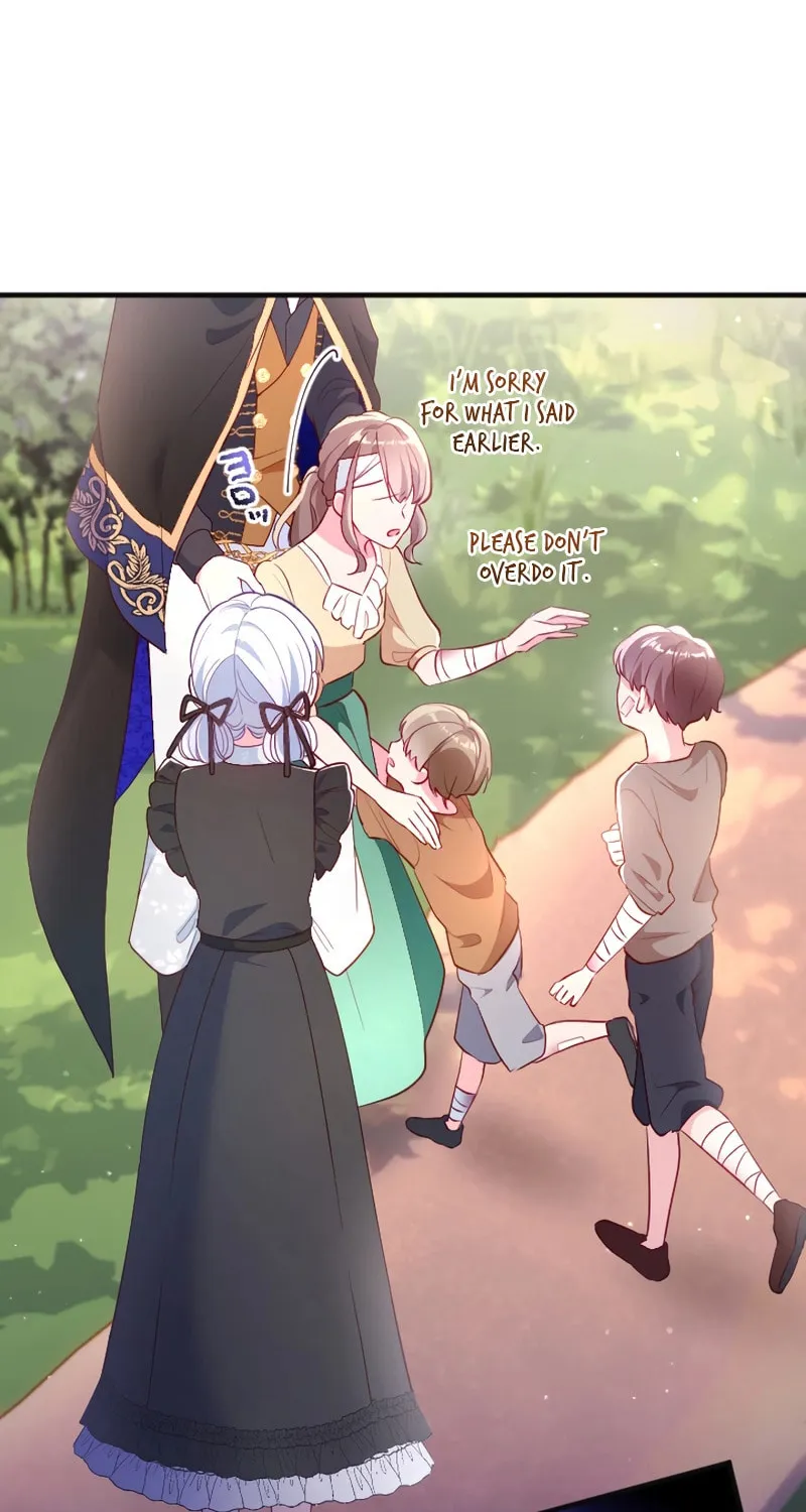She Was Supposed To Be A Temporary Princess But It Seems She Is Done A Little Too Well Chapter 28 page 34 - 