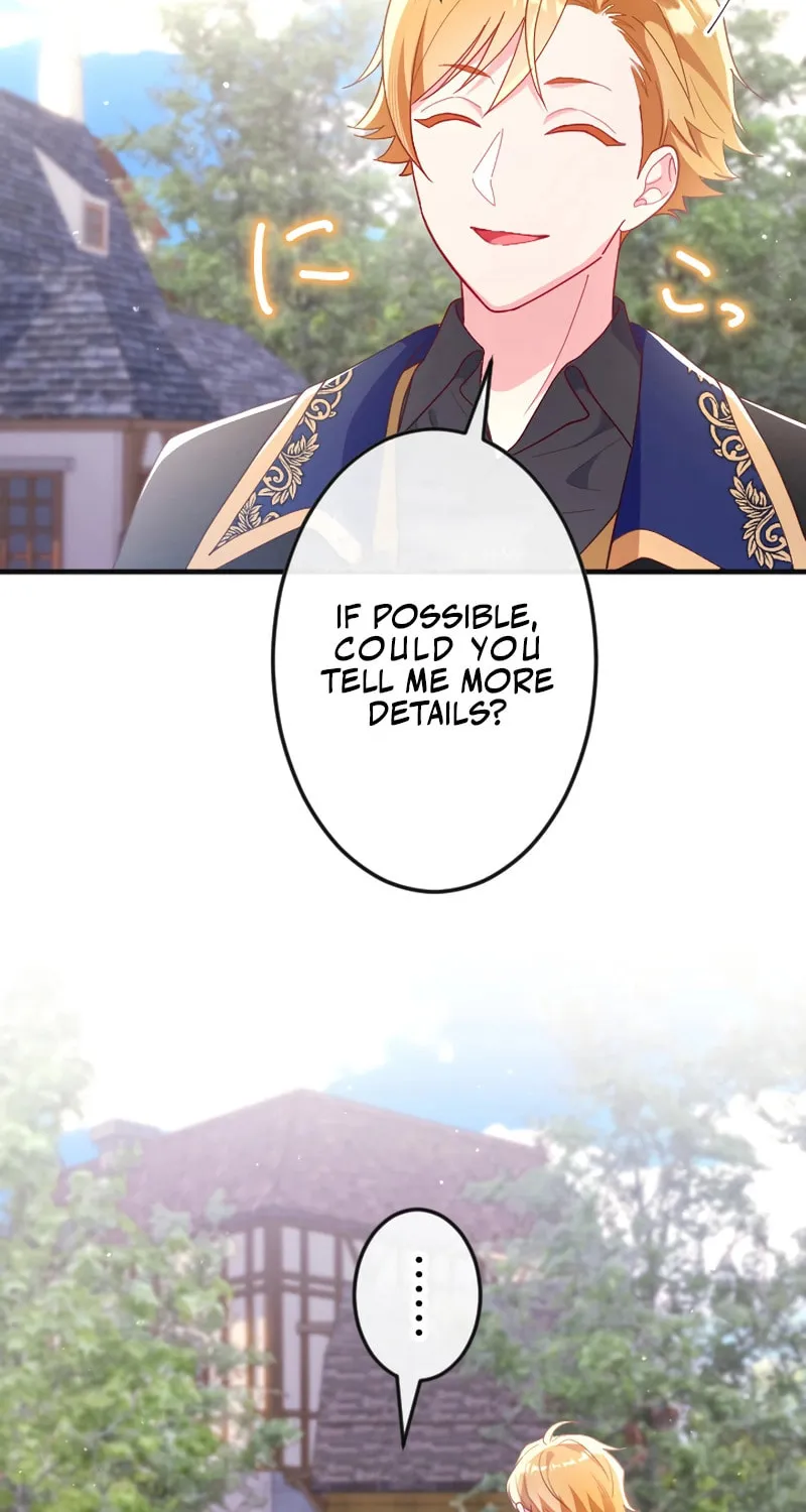 She Was Supposed To Be A Temporary Princess But It Seems She Is Done A Little Too Well Chapter 28 page 49 - 