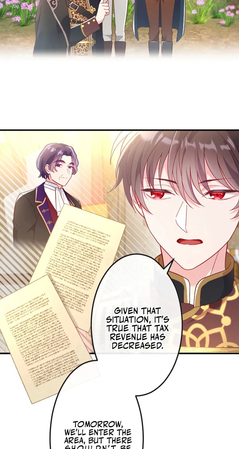 She Was Supposed To Be A Temporary Princess But It Seems She Is Done A Little Too Well Chapter 28 page 55 - 