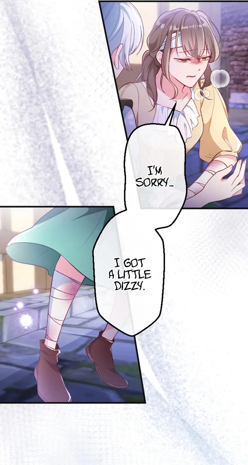 She Was Supposed To Be A Temporary Princess But It Seems She Is Done A Little Too Well Chapter 28 page 7 - 