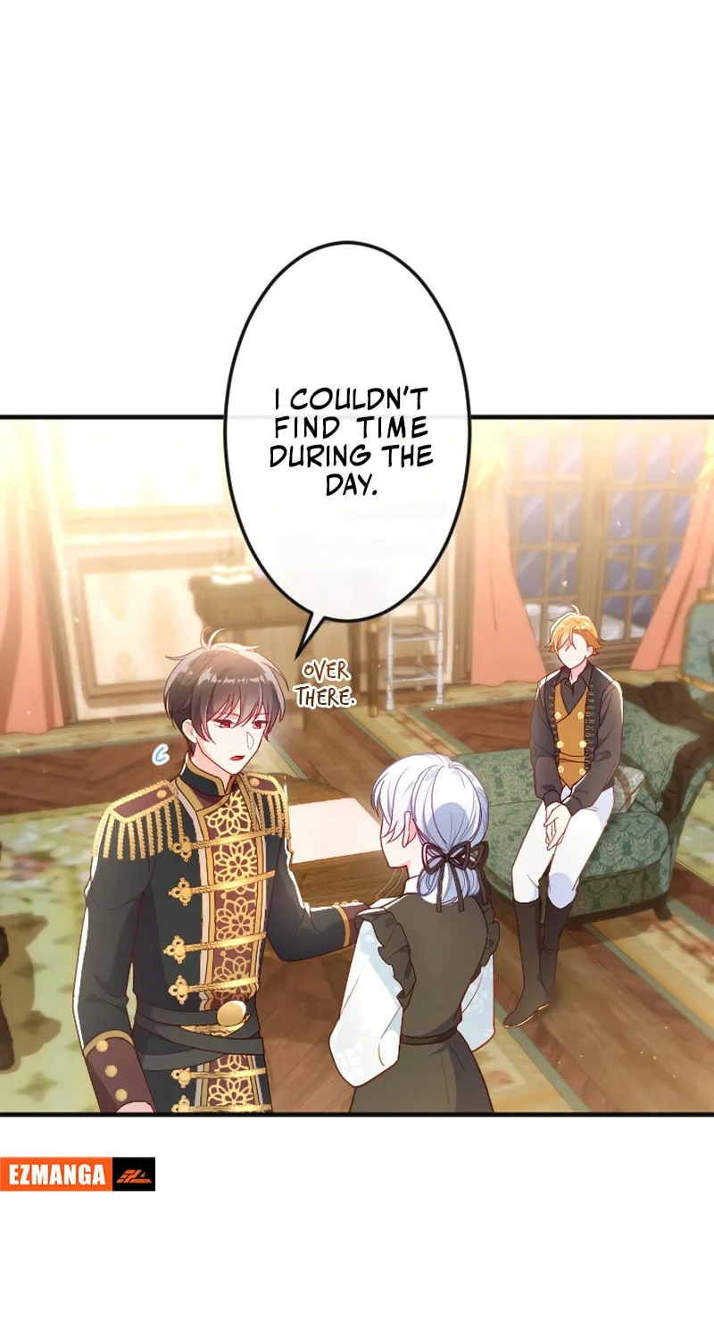 She Was Supposed To Be A Temporary Princess But It Seems She Is Done A Little Too Well Chapter 28 page 67 - 