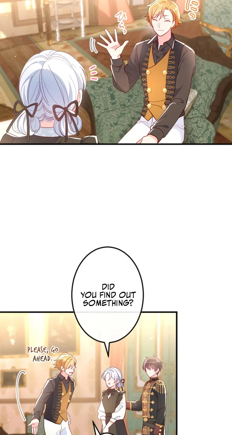 She Was Supposed To Be A Temporary Princess But It Seems She Is Done A Little Too Well Chapter 28 page 70 - 