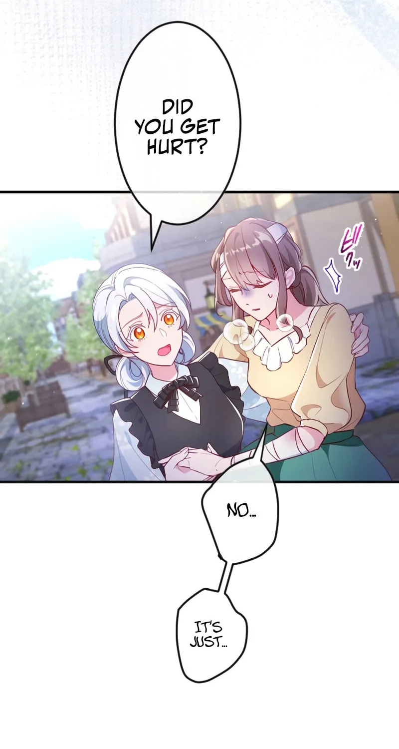 She Was Supposed To Be A Temporary Princess But It Seems She Is Done A Little Too Well Chapter 28 page 8 - 