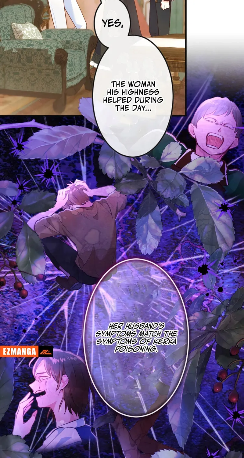 She Was Supposed To Be A Temporary Princess But It Seems She Is Done A Little Too Well Chapter 28 page 71 - 
