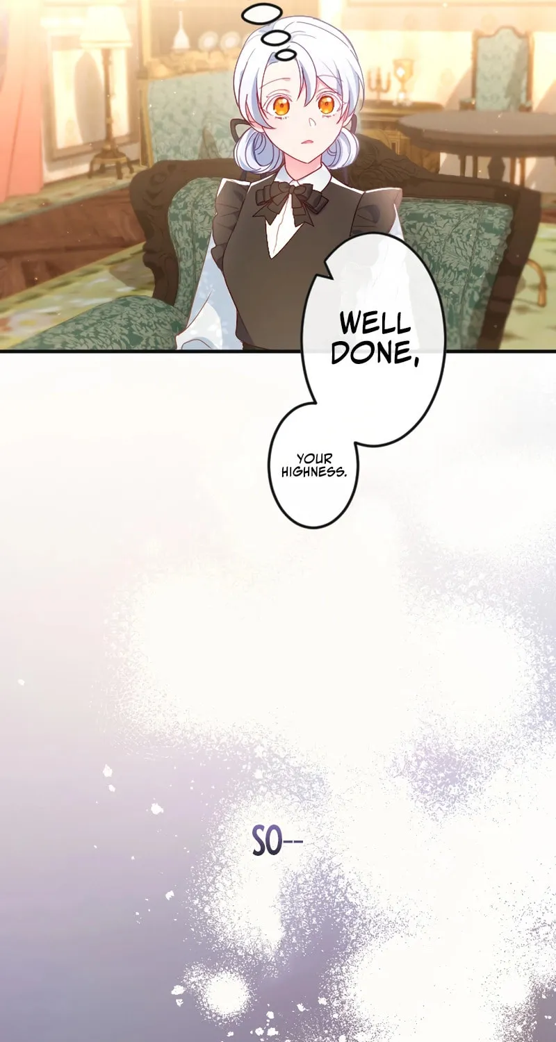 She Was Supposed To Be A Temporary Princess But It Seems She Is Done A Little Too Well Chapter 28 page 75 - 