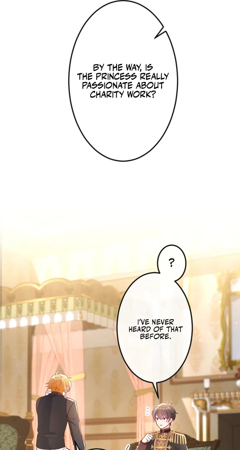 She Was Supposed To Be A Temporary Princess But It Seems She Is Done A Little Too Well Chapter 28 page 86 - 