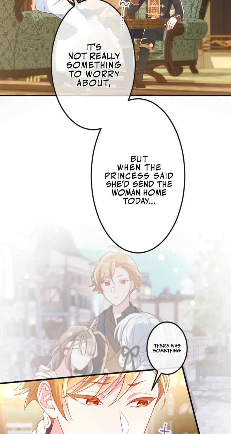 She Was Supposed To Be A Temporary Princess But It Seems She Is Done A Little Too Well Chapter 28 page 87 - 