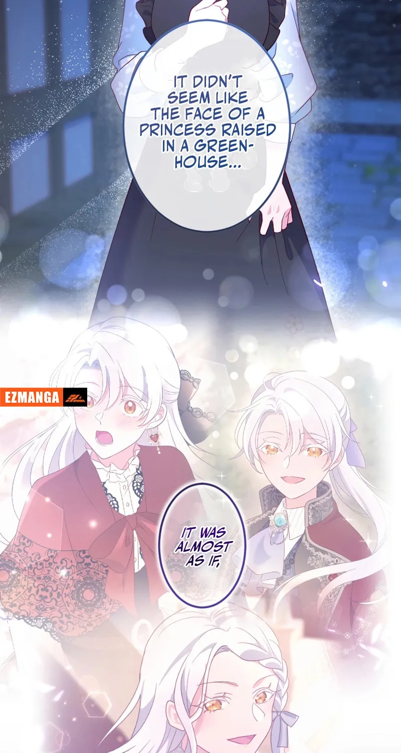 She Was Supposed To Be A Temporary Princess But It Seems She Is Done A Little Too Well Chapter 28 page 89 - 