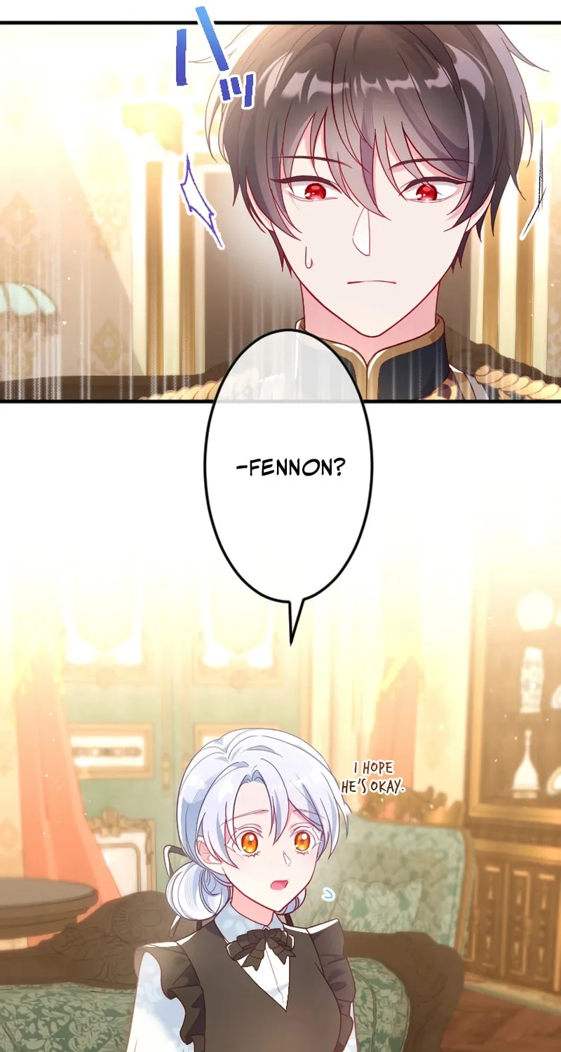 She Was Supposed To Be A Temporary Princess But It Seems She Is Done A Little Too Well Chapter 29 page 13 - 
