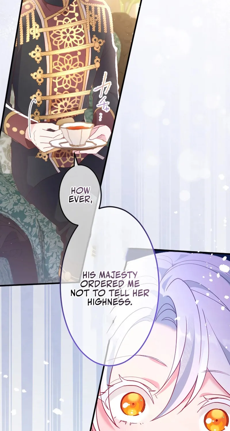 She Was Supposed To Be A Temporary Princess But It Seems She Is Done A Little Too Well Chapter 29 page 28 - 