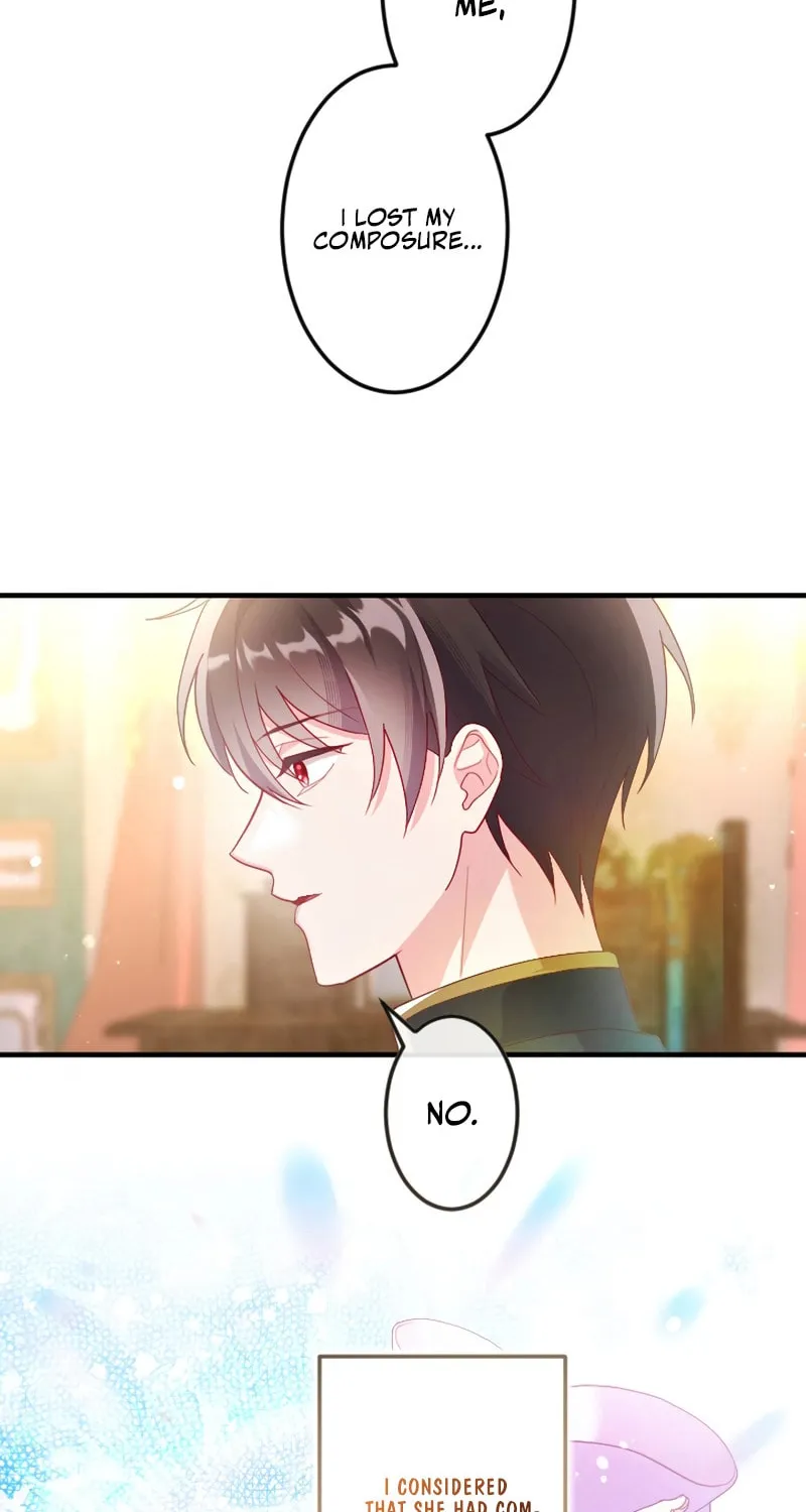 She Was Supposed To Be A Temporary Princess But It Seems She Is Done A Little Too Well Chapter 29 page 4 - 