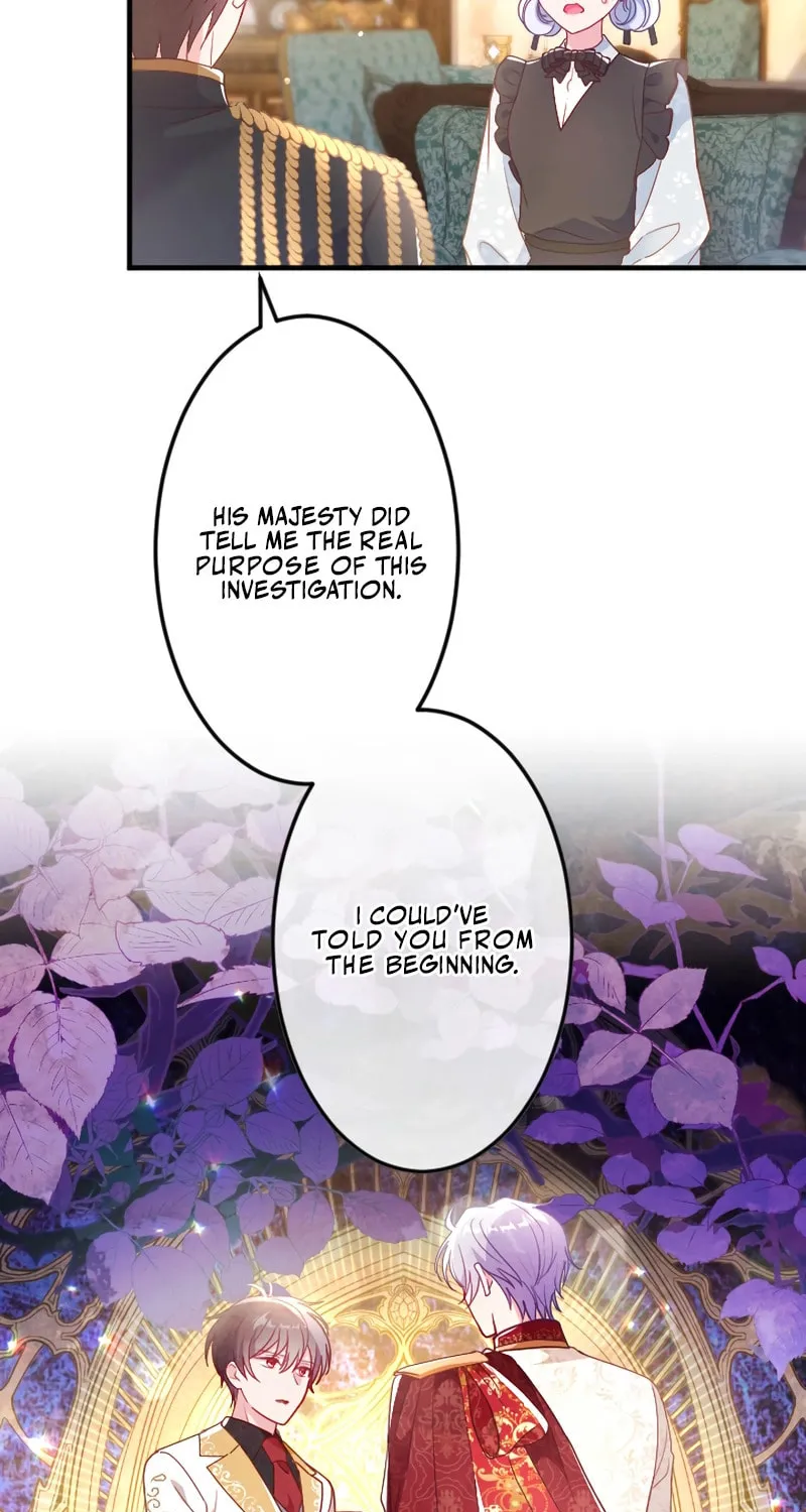 She Was Supposed To Be A Temporary Princess But It Seems She Is Done A Little Too Well Chapter 29 page 34 - 