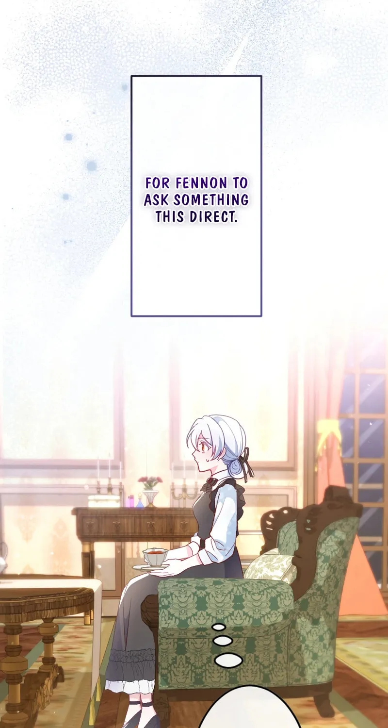 She Was Supposed To Be A Temporary Princess But It Seems She Is Done A Little Too Well Chapter 29 page 37 - 