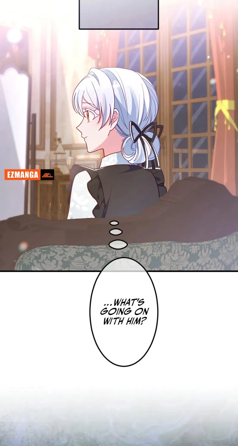 She Was Supposed To Be A Temporary Princess But It Seems She Is Done A Little Too Well Chapter 29 page 39 - 