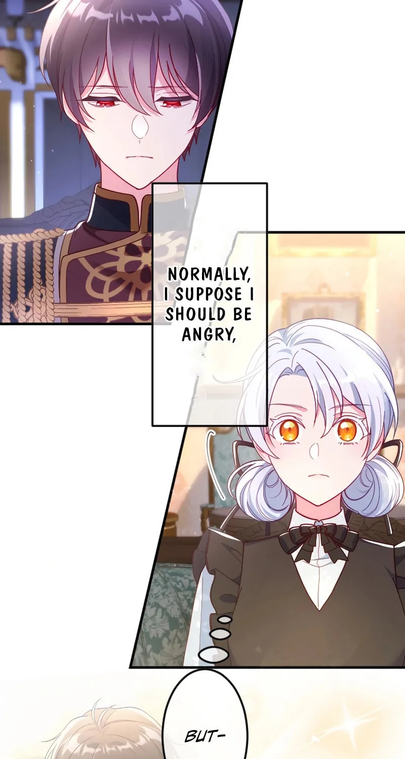 She Was Supposed To Be A Temporary Princess But It Seems She Is Done A Little Too Well Chapter 29 page 44 - 