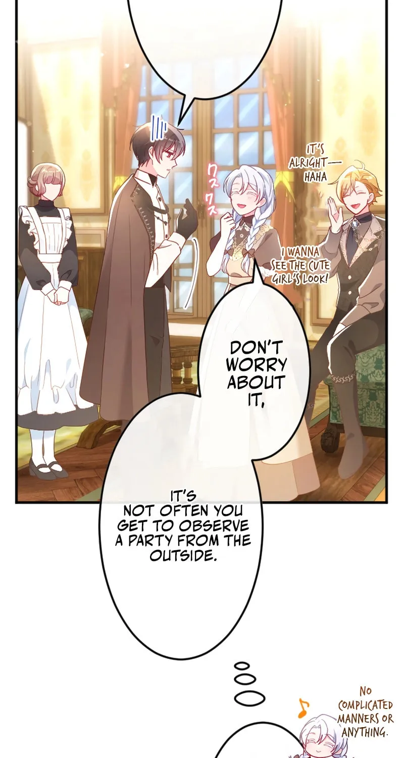 She Was Supposed To Be A Temporary Princess But It Seems She Is Done A Little Too Well Chapter 29 page 82 - 