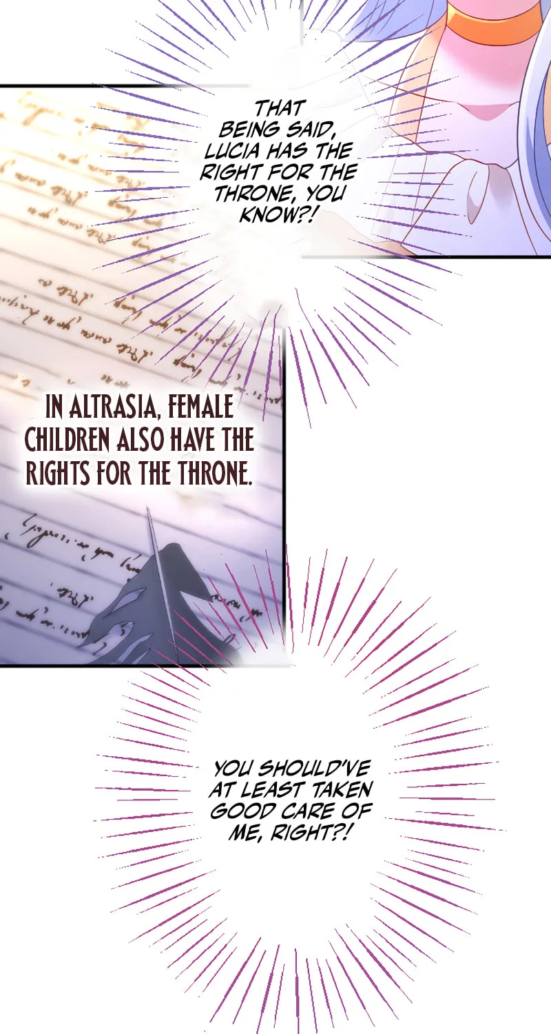 She Was Supposed To Be A Temporary Princess But It Seems She Is Done A Little Too Well Chapter 3 page 19 - 