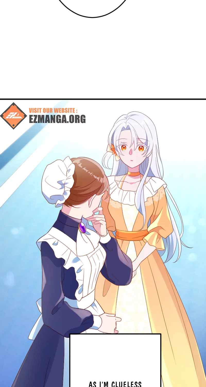 She Was Supposed To Be A Temporary Princess But It Seems She Is Done A Little Too Well Chapter 3 page 27 - 