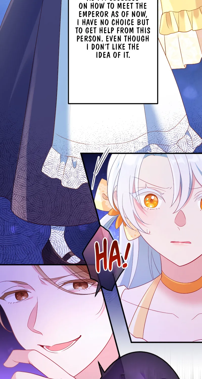 She Was Supposed To Be A Temporary Princess But It Seems She Is Done A Little Too Well Chapter 3 page 28 - 