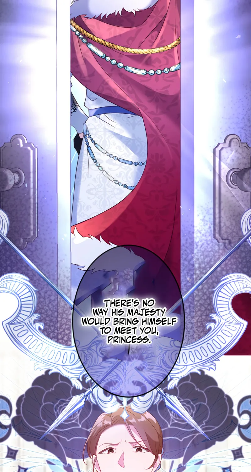 She Was Supposed To Be A Temporary Princess But It Seems She Is Done A Little Too Well Chapter 3 page 31 - 