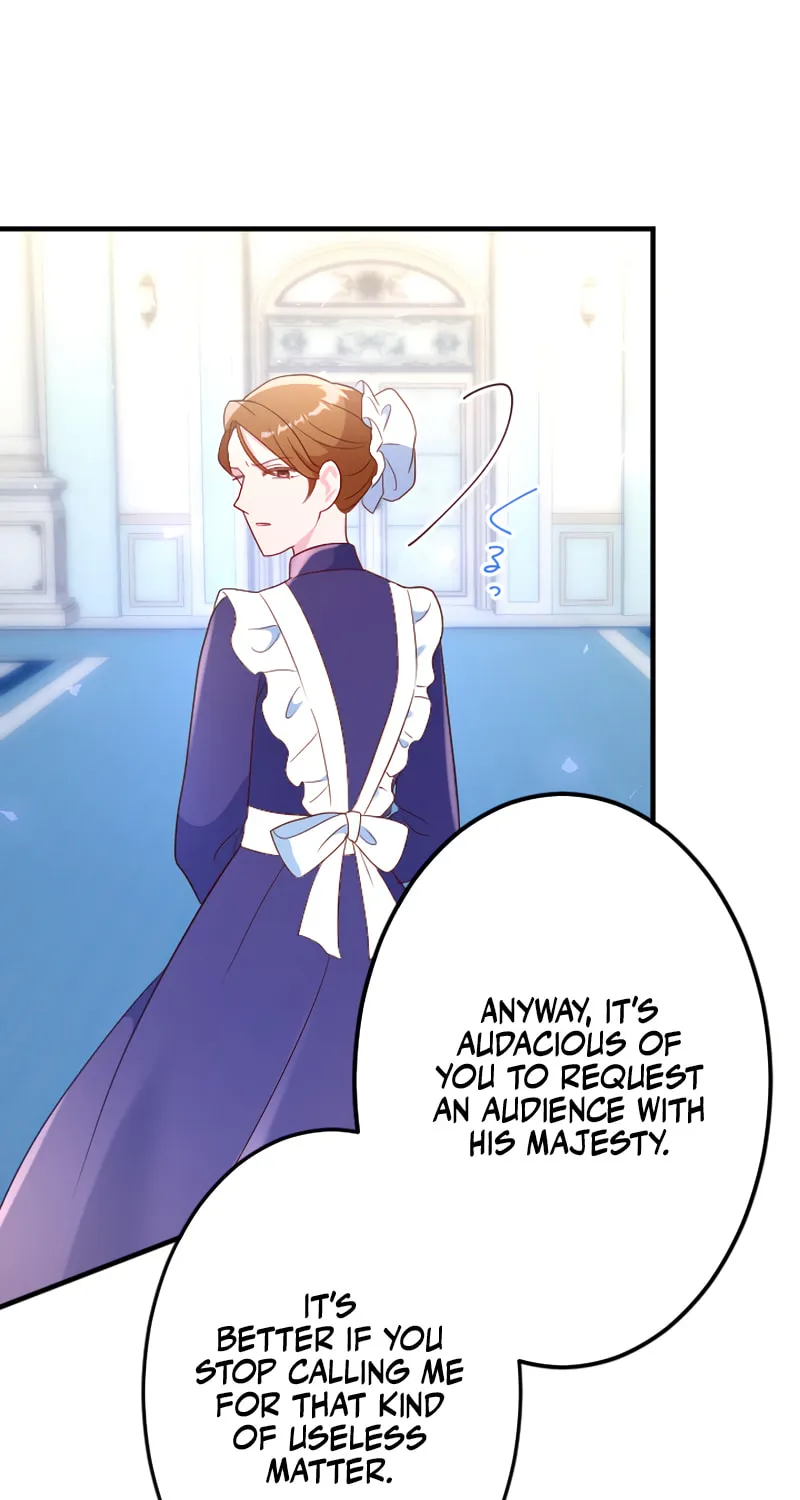 She Was Supposed To Be A Temporary Princess But It Seems She Is Done A Little Too Well Chapter 3 page 35 - 