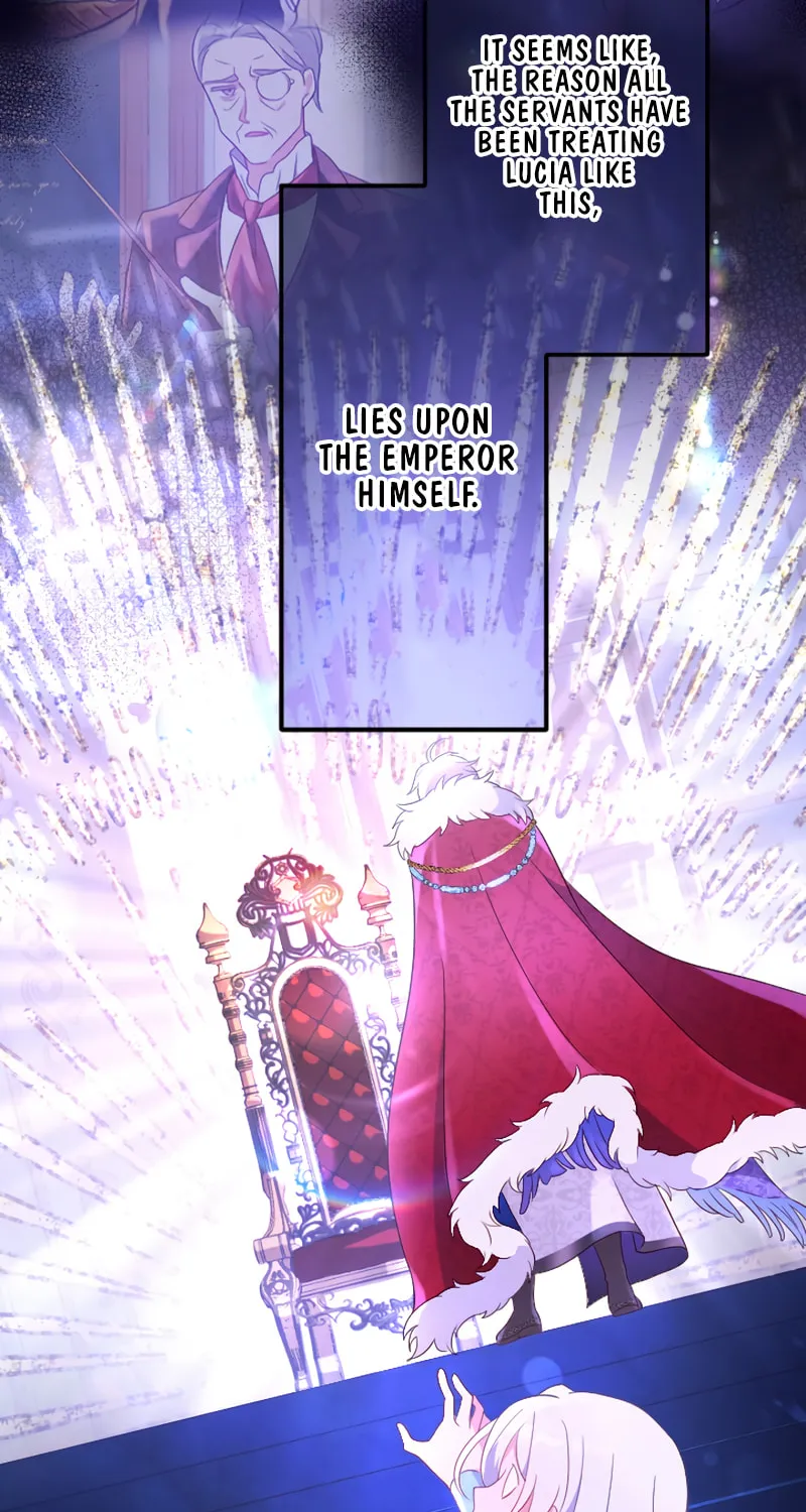 She Was Supposed To Be A Temporary Princess But It Seems She Is Done A Little Too Well Chapter 3 page 45 - 