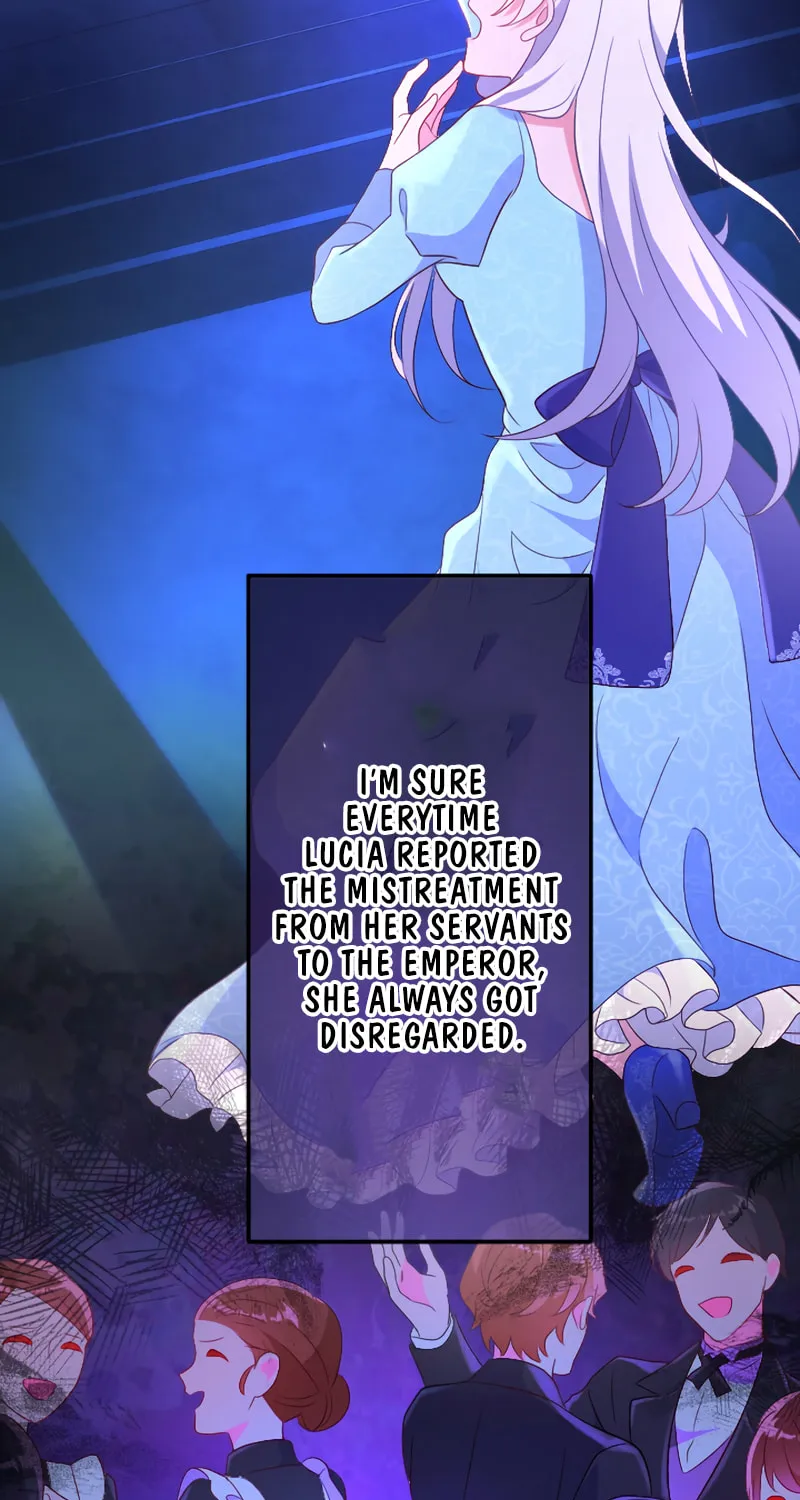 She Was Supposed To Be A Temporary Princess But It Seems She Is Done A Little Too Well Chapter 3 page 46 - 