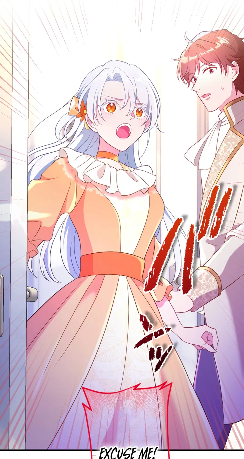 She Was Supposed To Be A Temporary Princess But It Seems She Is Done A Little Too Well Chapter 3 page 69 - 